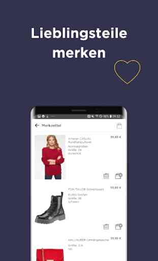 BAUR Mode Wohnen Shopping App 3