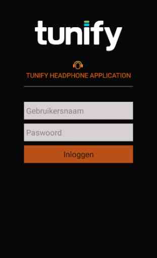 Tunify Headphone 1