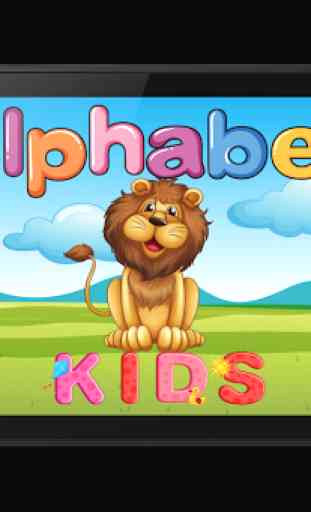 ABC Kids Learn Alphabet Game 1