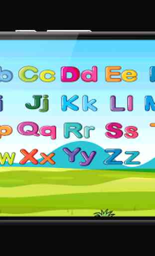 ABC Kids Learn Alphabet Game 2
