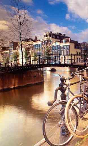 Amsterdam Wallpapers 1