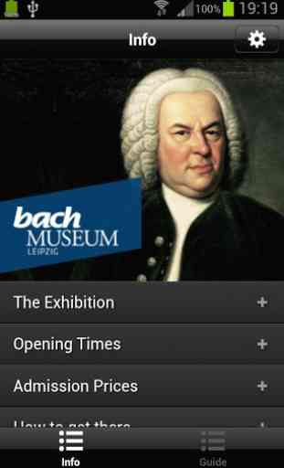 Bach-Museum Leipzig 1