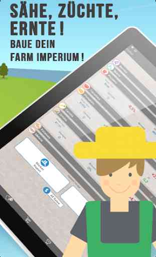 Farm Wars - der Farm Trade Manager 1