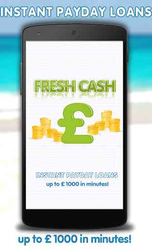 Fresh Cash UK Short Term Loans 1