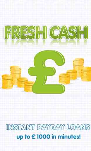 Fresh Cash UK Short Term Loans 2