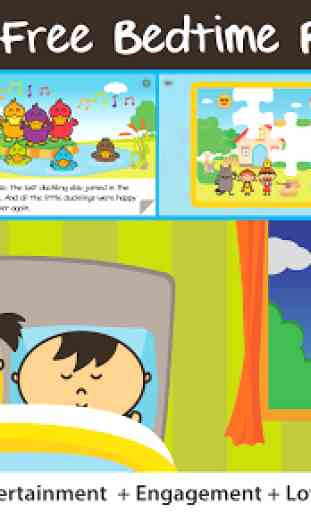 Baby Games & Rhymes (Ad Free) 2