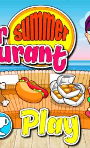 Diner Restaurant: Summer 2