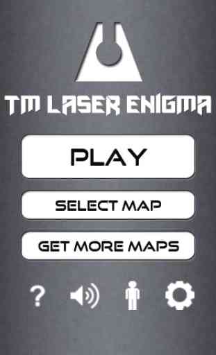TM Laser Enigma 1