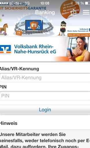 Volksbank RNH eG 4