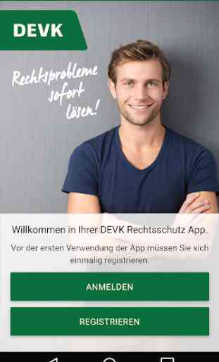 DEVK Rechtsschutz App 1