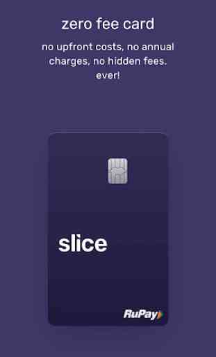 slice - Card, No cost EMIs, Students, Salaried 2