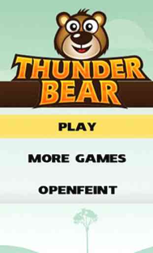 Thunder Bear 1