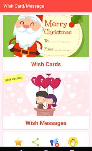 Wunschkarten: Weihnachtskarten, Grußkarten gratis 2