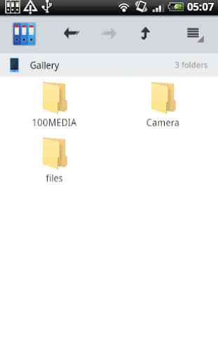 Zenfield File Manager 1