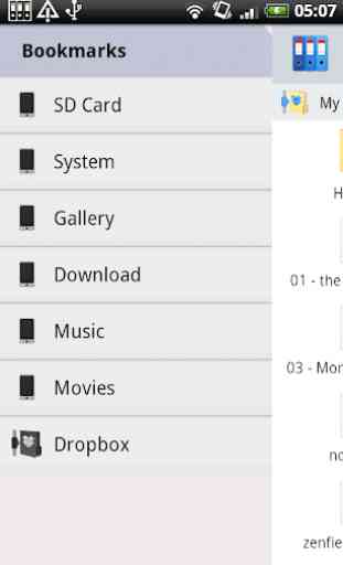 Zenfield File Manager 3