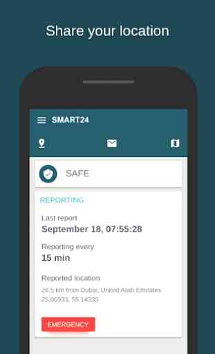 SMART24 - Keeping you safe 1