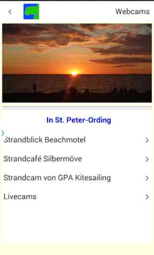 St. Peter-Ording App für den Urlaub 3