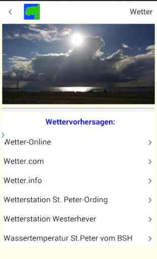 St. Peter-Ording App für den Urlaub 4