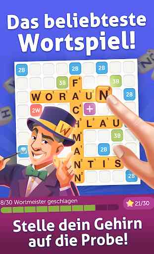 Words With Friends 2 - Wörter-Spiele Mit Freunden 2