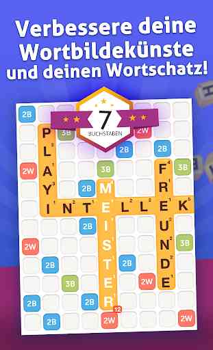 Words With Friends 2 - Wörter-Spiele Mit Freunden 3