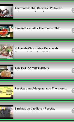 Thermomix Rezepte 2
