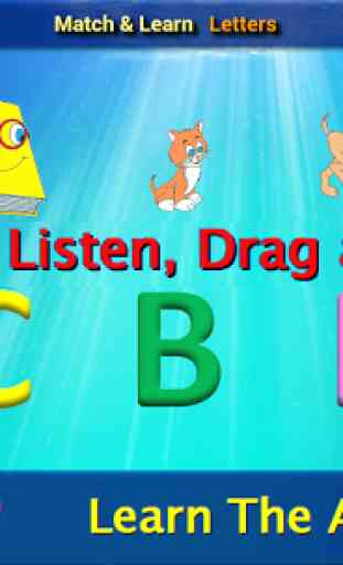 ABC 123 Englisch Lernen 1