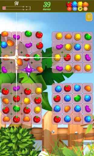 Candy Sweet Mania Game 2