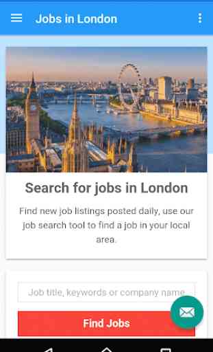 Jobs in London, UK 1