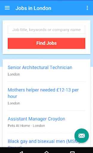 Jobs in London, UK 3