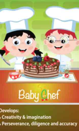 Baby-Chef 1