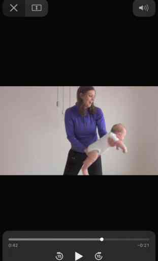 Baby Entwicklung & Gymnastik 4