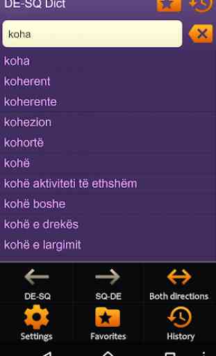 Wörterbuch Deutsch Albanisch 4