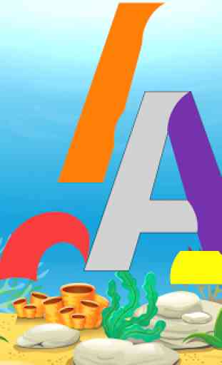 Kids ABC Letters 4