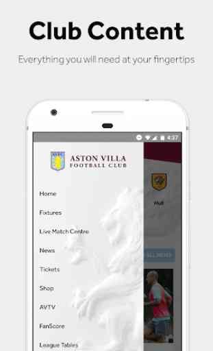 Aston Villa 1