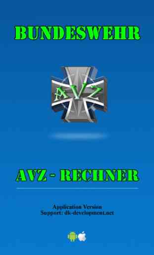 AvZ Rechner Pre. (Bundeswehr) 1