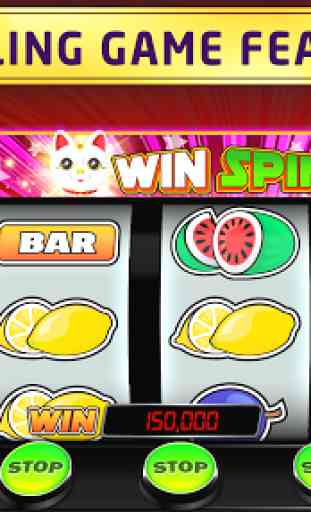 WinFun - Neues gratis Spielautomaten-Casino 4