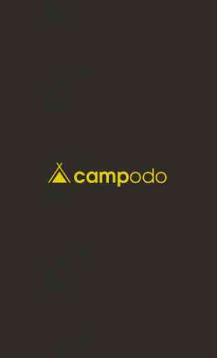 Campodo - dein Campingplatz - deine App 1
