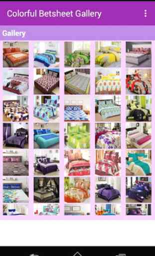 Colorful Bedsheet Gallery 2