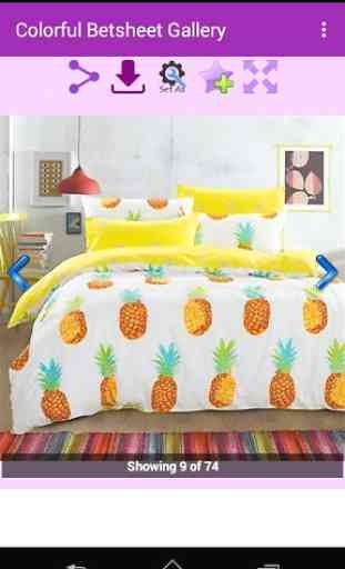 Colorful Bedsheet Gallery 3