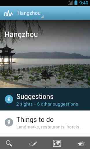 Hangzhou Guide by Triposo 1