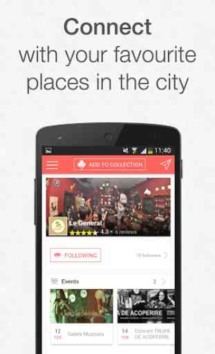 Cluj City App 2
