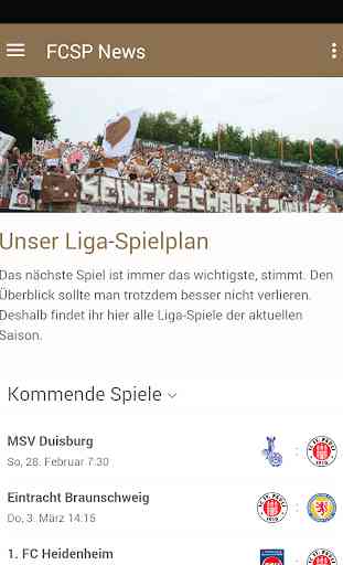 FC St. Pauli Blogs und News 1