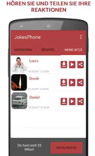 Jokesphone - Telefonwitze 3