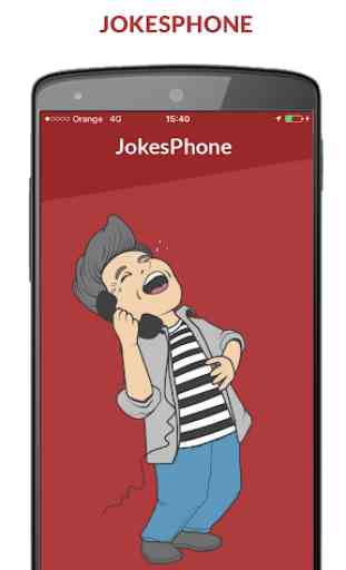 Jokesphone - Telefonwitze 4