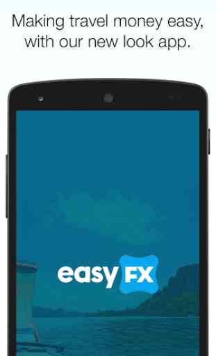 EasyFX Prepaid Currency Card & Account 1