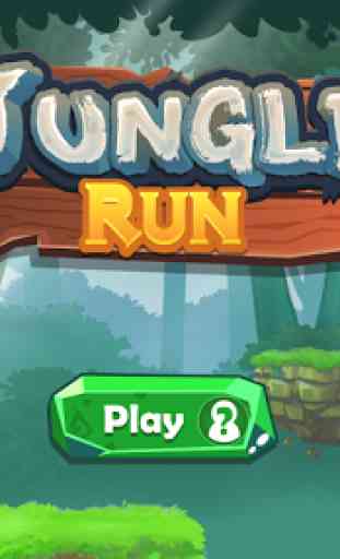 Jungle Bear Run 1