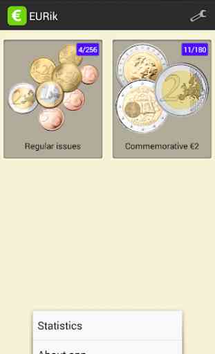 EURik: Euromünzen 1
