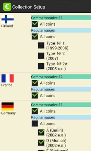 EURik: Euromünzen 3