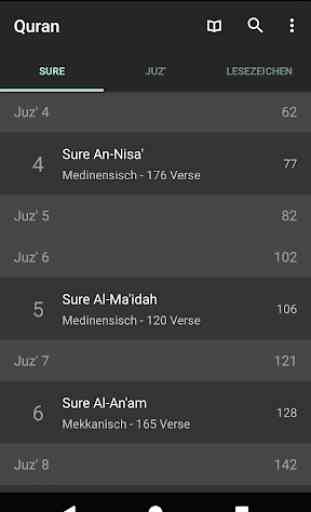 Quran für Android 1