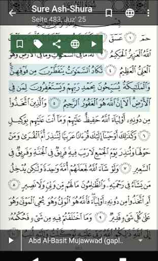 Quran für Android 4